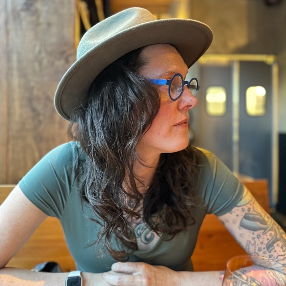 Meet your Posher, Jamie